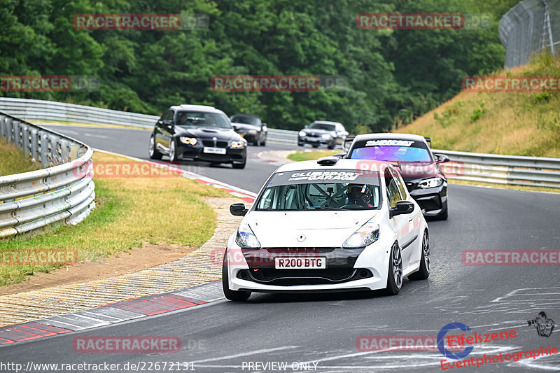 Bild #22672131 - Touristenfahrten Nürburgring Nordschleife (02.07.2023)