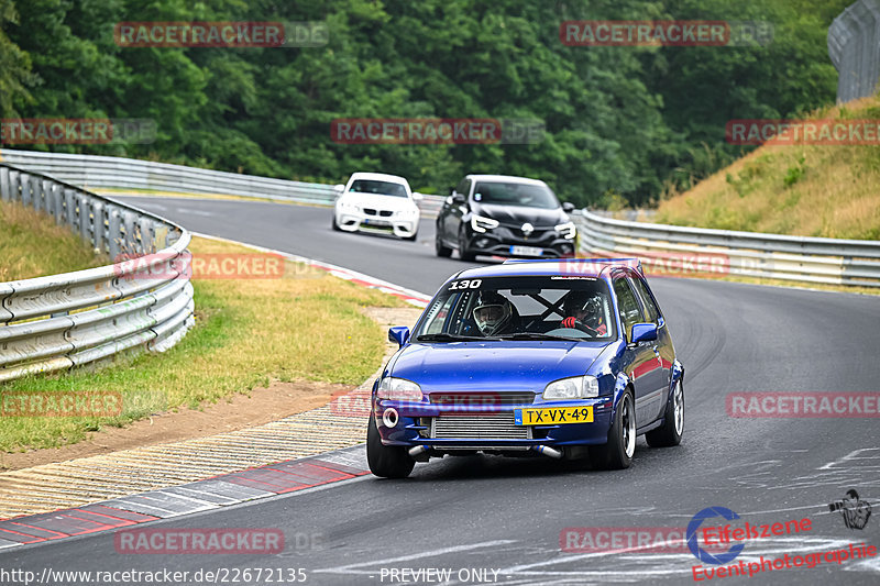 Bild #22672135 - Touristenfahrten Nürburgring Nordschleife (02.07.2023)