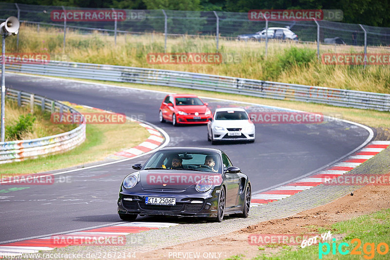 Bild #22672144 - Touristenfahrten Nürburgring Nordschleife (02.07.2023)