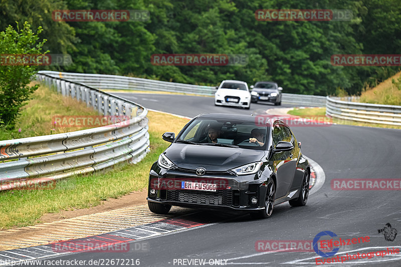 Bild #22672216 - Touristenfahrten Nürburgring Nordschleife (02.07.2023)