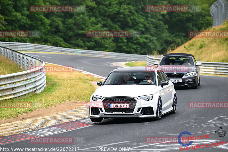 Bild #22672217 - Touristenfahrten Nürburgring Nordschleife (02.07.2023)