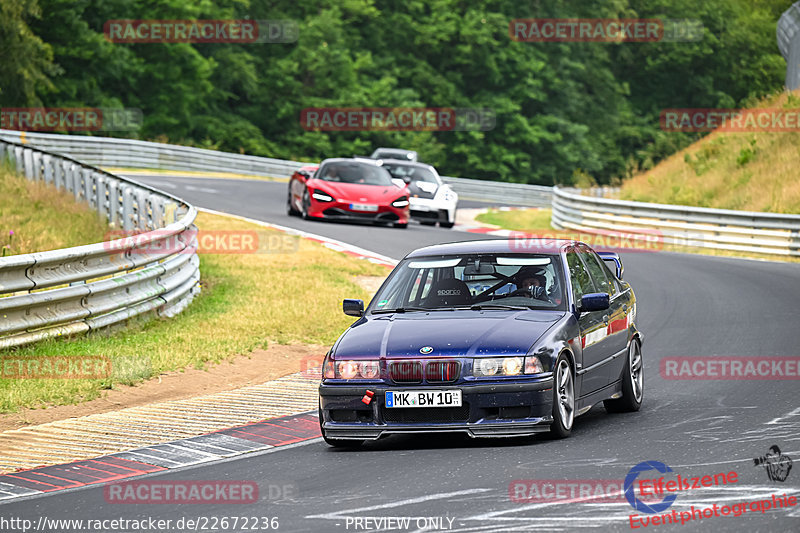 Bild #22672236 - Touristenfahrten Nürburgring Nordschleife (02.07.2023)