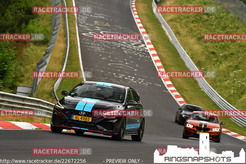 Bild #22672256 - Touristenfahrten Nürburgring Nordschleife (02.07.2023)