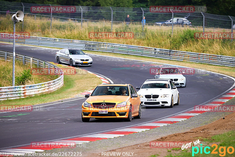 Bild #22672275 - Touristenfahrten Nürburgring Nordschleife (02.07.2023)