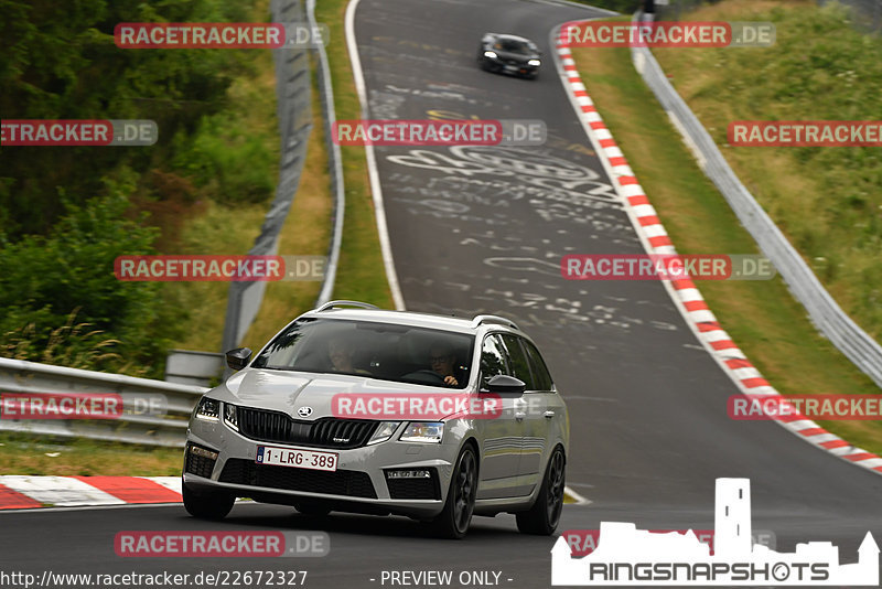 Bild #22672327 - Touristenfahrten Nürburgring Nordschleife (02.07.2023)