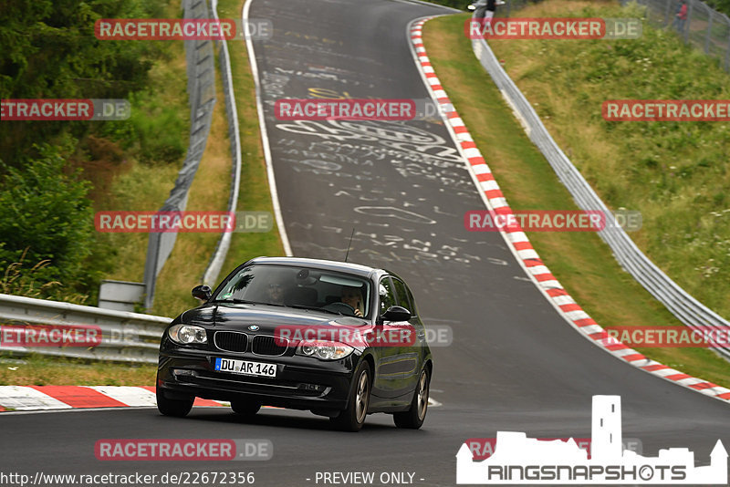 Bild #22672356 - Touristenfahrten Nürburgring Nordschleife (02.07.2023)