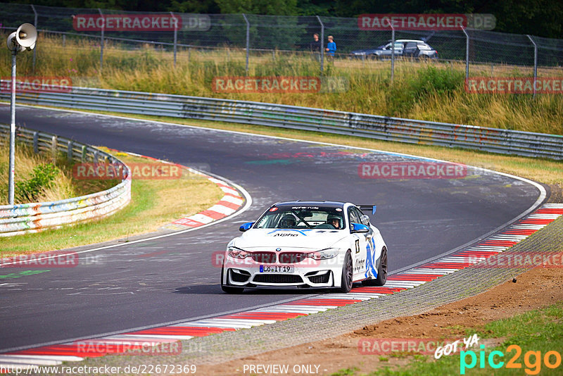 Bild #22672369 - Touristenfahrten Nürburgring Nordschleife (02.07.2023)