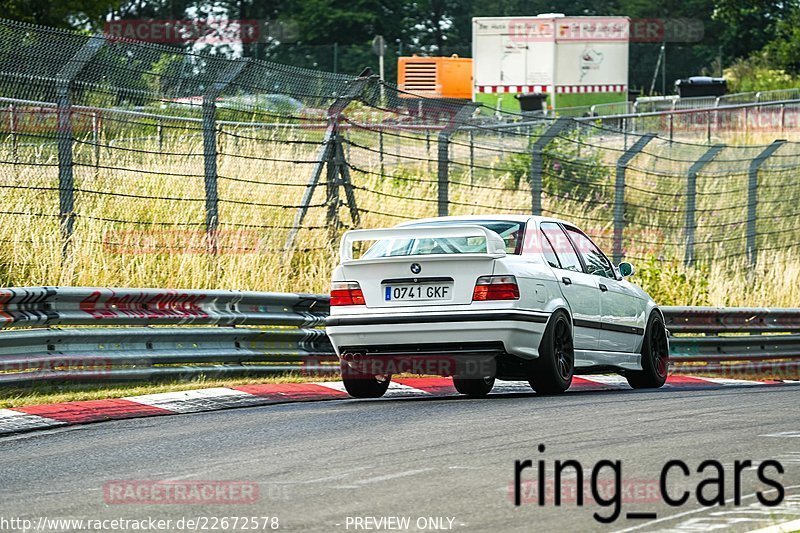 Bild #22672578 - Touristenfahrten Nürburgring Nordschleife (02.07.2023)