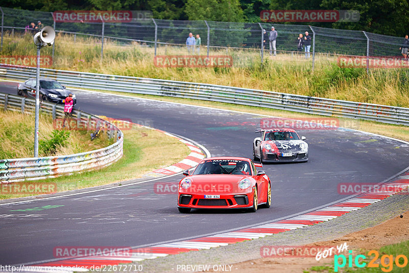 Bild #22672710 - Touristenfahrten Nürburgring Nordschleife (02.07.2023)