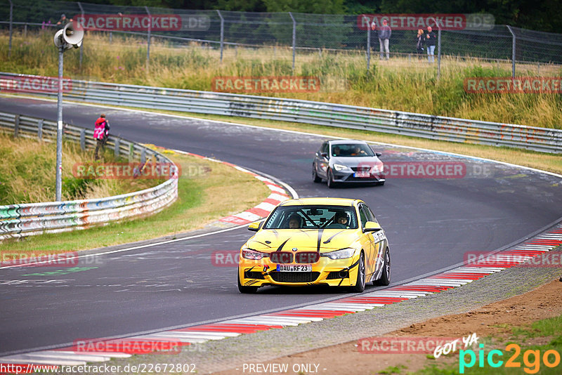 Bild #22672802 - Touristenfahrten Nürburgring Nordschleife (02.07.2023)