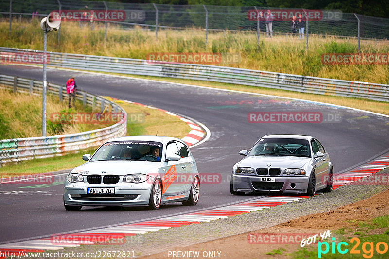 Bild #22672821 - Touristenfahrten Nürburgring Nordschleife (02.07.2023)