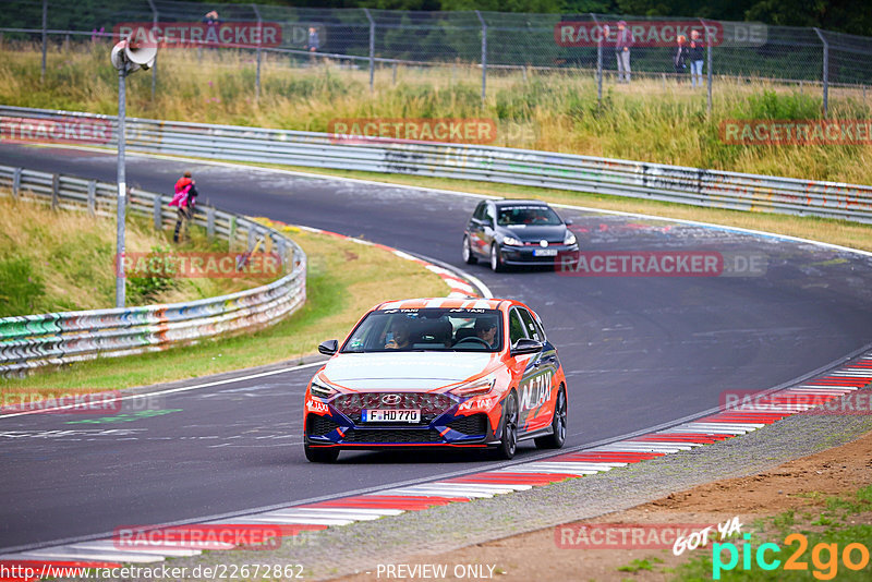 Bild #22672862 - Touristenfahrten Nürburgring Nordschleife (02.07.2023)