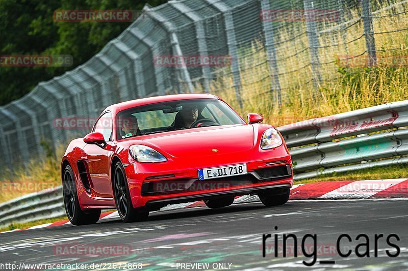 Bild #22672868 - Touristenfahrten Nürburgring Nordschleife (02.07.2023)