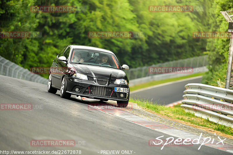 Bild #22672878 - Touristenfahrten Nürburgring Nordschleife (02.07.2023)