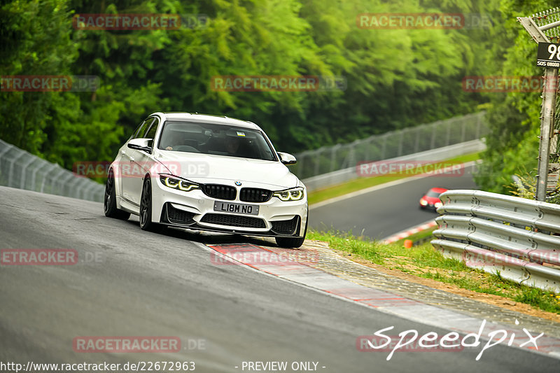 Bild #22672963 - Touristenfahrten Nürburgring Nordschleife (02.07.2023)