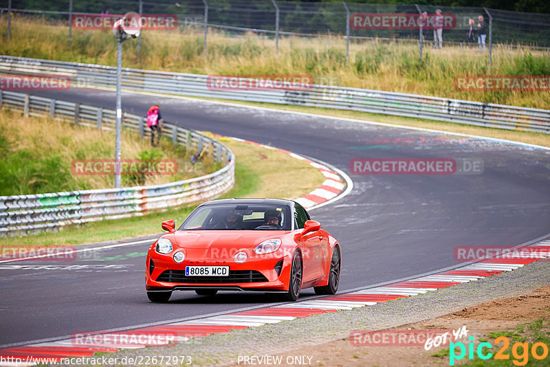 Bild #22672973 - Touristenfahrten Nürburgring Nordschleife (02.07.2023)