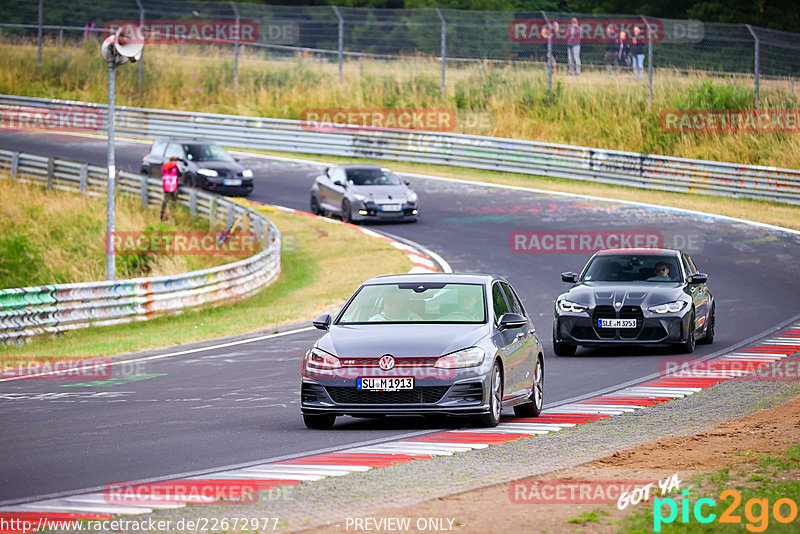 Bild #22672977 - Touristenfahrten Nürburgring Nordschleife (02.07.2023)