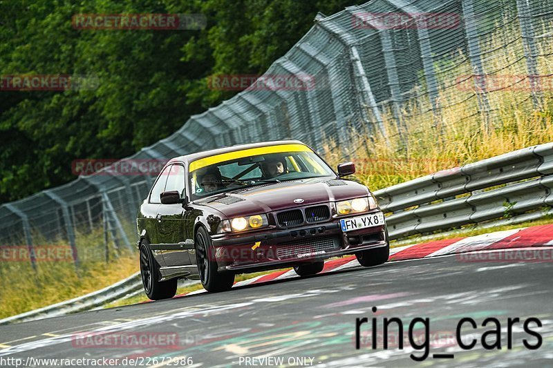 Bild #22672986 - Touristenfahrten Nürburgring Nordschleife (02.07.2023)