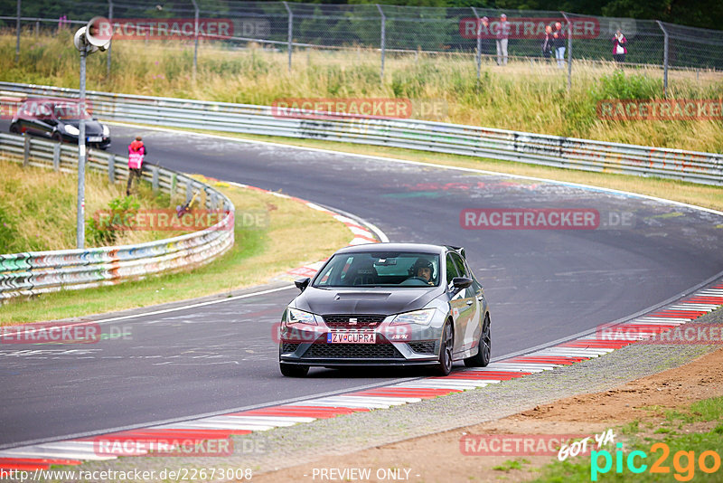 Bild #22673008 - Touristenfahrten Nürburgring Nordschleife (02.07.2023)