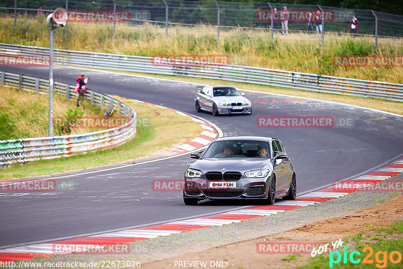 Bild #22673026 - Touristenfahrten Nürburgring Nordschleife (02.07.2023)