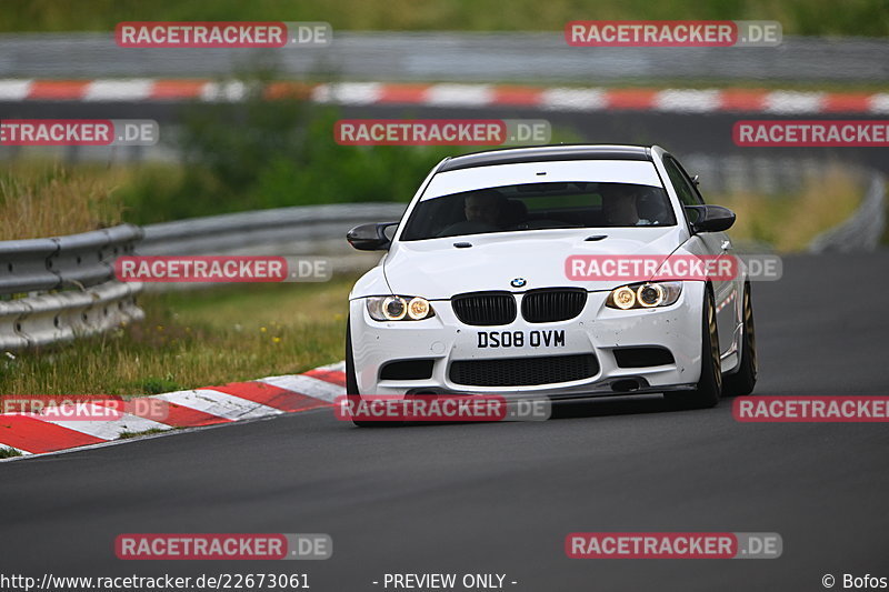 Bild #22673061 - Touristenfahrten Nürburgring Nordschleife (02.07.2023)