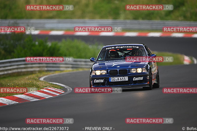 Bild #22673072 - Touristenfahrten Nürburgring Nordschleife (02.07.2023)