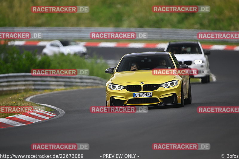 Bild #22673089 - Touristenfahrten Nürburgring Nordschleife (02.07.2023)