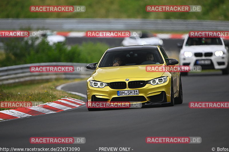 Bild #22673090 - Touristenfahrten Nürburgring Nordschleife (02.07.2023)