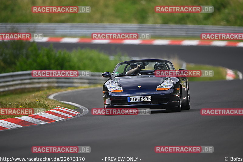 Bild #22673170 - Touristenfahrten Nürburgring Nordschleife (02.07.2023)