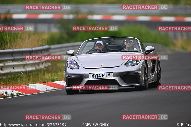 Bild #22673197 - Touristenfahrten Nürburgring Nordschleife (02.07.2023)