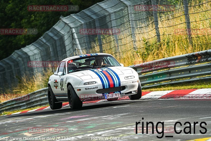 Bild #22673228 - Touristenfahrten Nürburgring Nordschleife (02.07.2023)