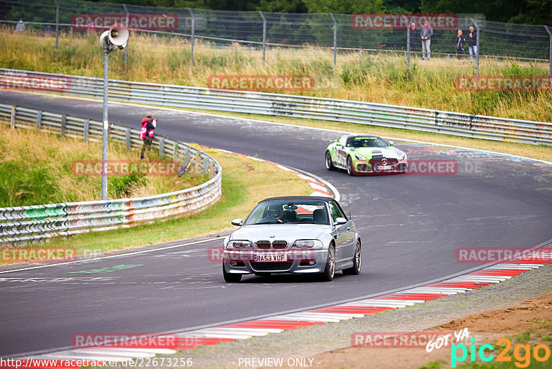 Bild #22673256 - Touristenfahrten Nürburgring Nordschleife (02.07.2023)