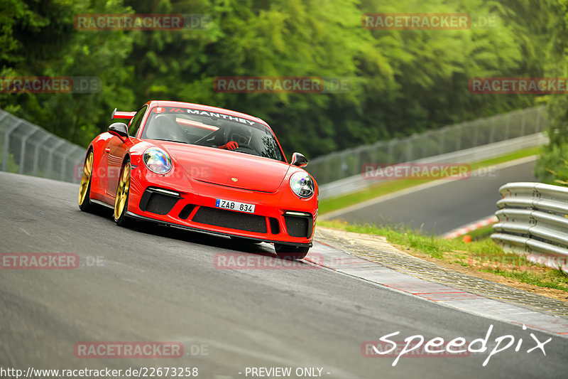 Bild #22673258 - Touristenfahrten Nürburgring Nordschleife (02.07.2023)