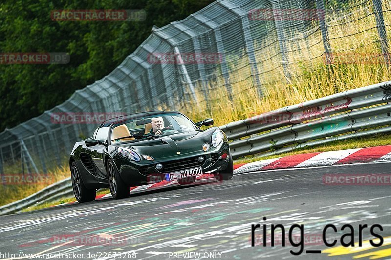 Bild #22673268 - Touristenfahrten Nürburgring Nordschleife (02.07.2023)