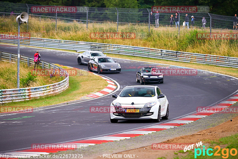 Bild #22673275 - Touristenfahrten Nürburgring Nordschleife (02.07.2023)