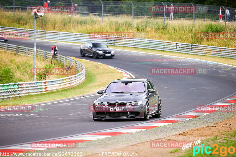 Bild #22673362 - Touristenfahrten Nürburgring Nordschleife (02.07.2023)