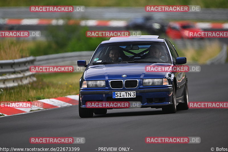 Bild #22673399 - Touristenfahrten Nürburgring Nordschleife (02.07.2023)