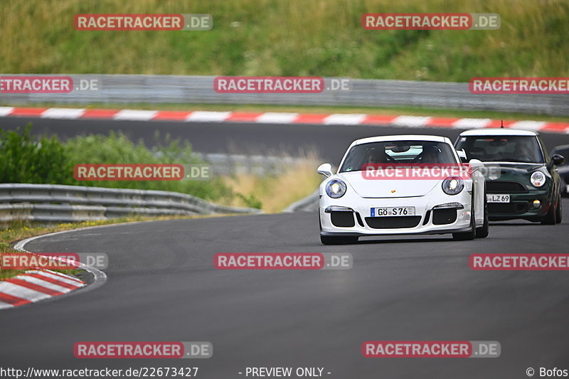 Bild #22673427 - Touristenfahrten Nürburgring Nordschleife (02.07.2023)