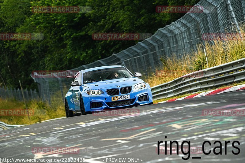 Bild #22673435 - Touristenfahrten Nürburgring Nordschleife (02.07.2023)