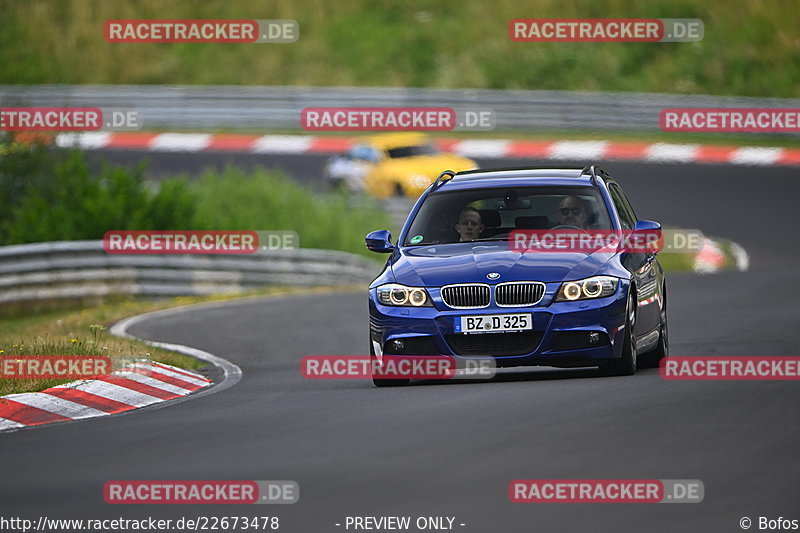 Bild #22673478 - Touristenfahrten Nürburgring Nordschleife (02.07.2023)