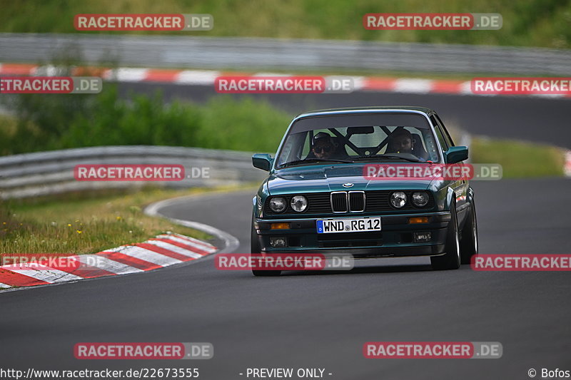 Bild #22673555 - Touristenfahrten Nürburgring Nordschleife (02.07.2023)