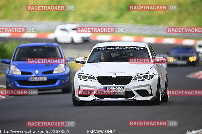 Bild #22673576 - Touristenfahrten Nürburgring Nordschleife (02.07.2023)