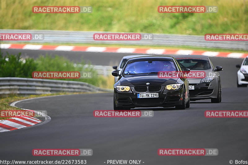 Bild #22673583 - Touristenfahrten Nürburgring Nordschleife (02.07.2023)