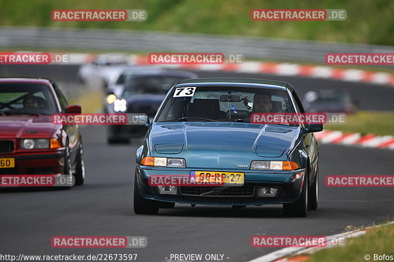 Bild #22673597 - Touristenfahrten Nürburgring Nordschleife (02.07.2023)