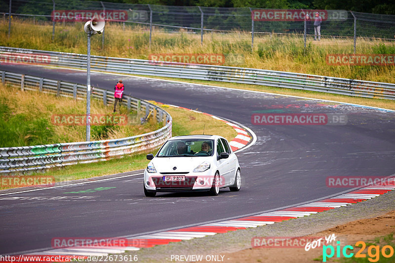 Bild #22673616 - Touristenfahrten Nürburgring Nordschleife (02.07.2023)