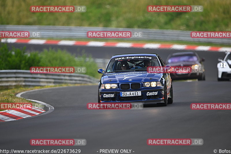 Bild #22673629 - Touristenfahrten Nürburgring Nordschleife (02.07.2023)