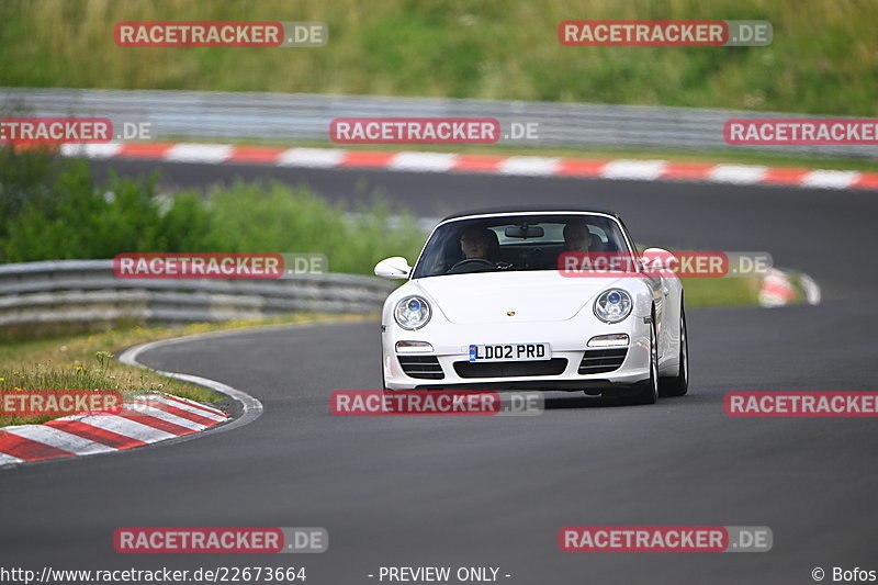 Bild #22673664 - Touristenfahrten Nürburgring Nordschleife (02.07.2023)