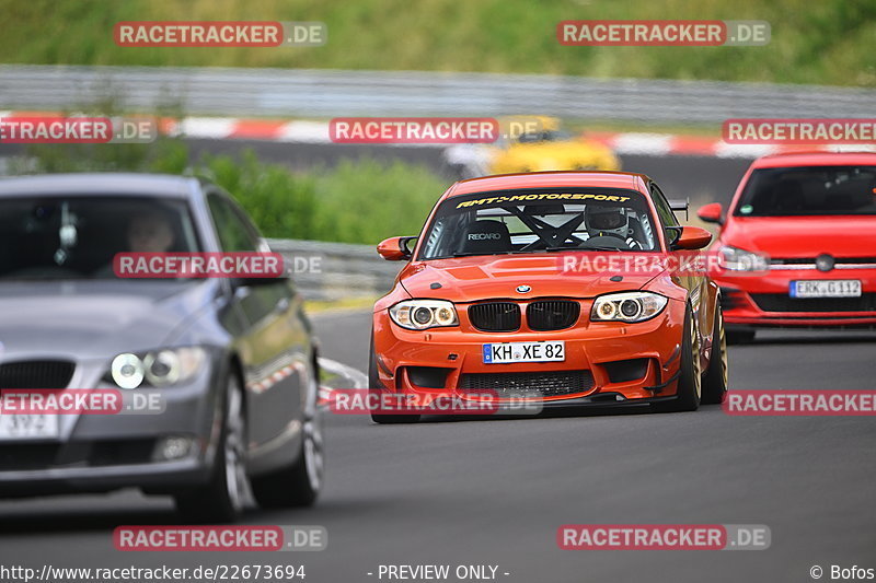 Bild #22673694 - Touristenfahrten Nürburgring Nordschleife (02.07.2023)