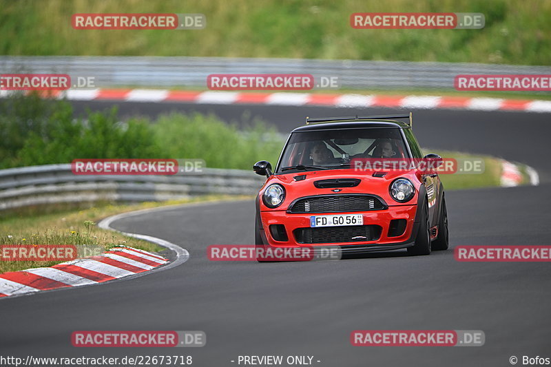 Bild #22673718 - Touristenfahrten Nürburgring Nordschleife (02.07.2023)