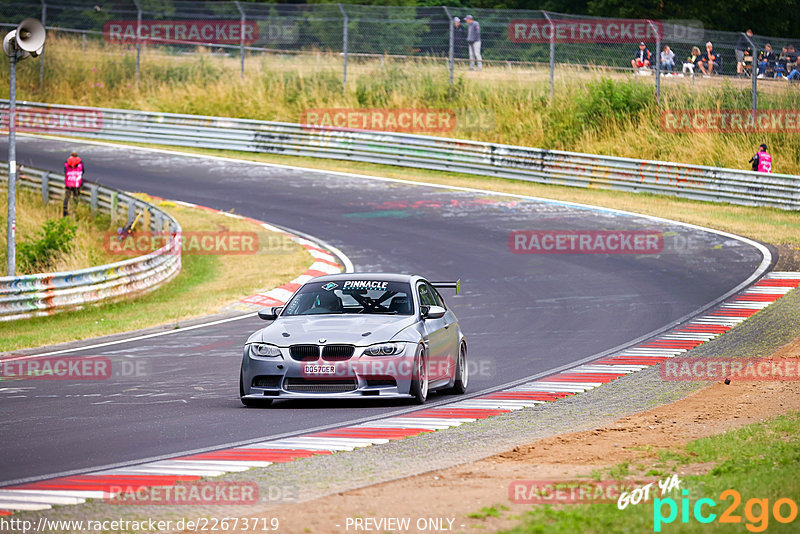 Bild #22673719 - Touristenfahrten Nürburgring Nordschleife (02.07.2023)